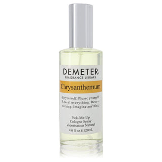 Demeter Chrysanthemum by Demeter Cologne Spray (unboxed) 4 oz for Women - PerfumeOutlet.com