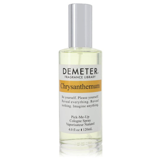 Demeter Chrysanthemum by Demeter Cologne Spray (unboxed) 4 oz for Women - PerfumeOutlet.com