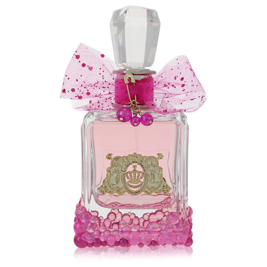 Viva La Juicy Le Bubbly by Juicy Couture Eau De Parfum Spray 3.4 oz for Women - PerfumeOutlet.com