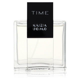 Krizia Time by Krizia Eau De Toilette Spray (unboxed) 1.7 oz for Men - PerfumeOutlet.com