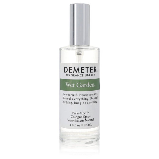 Demeter Wet Garden by Demeter Cologne Spray (unboxed) 4 oz for Women - PerfumeOutlet.com