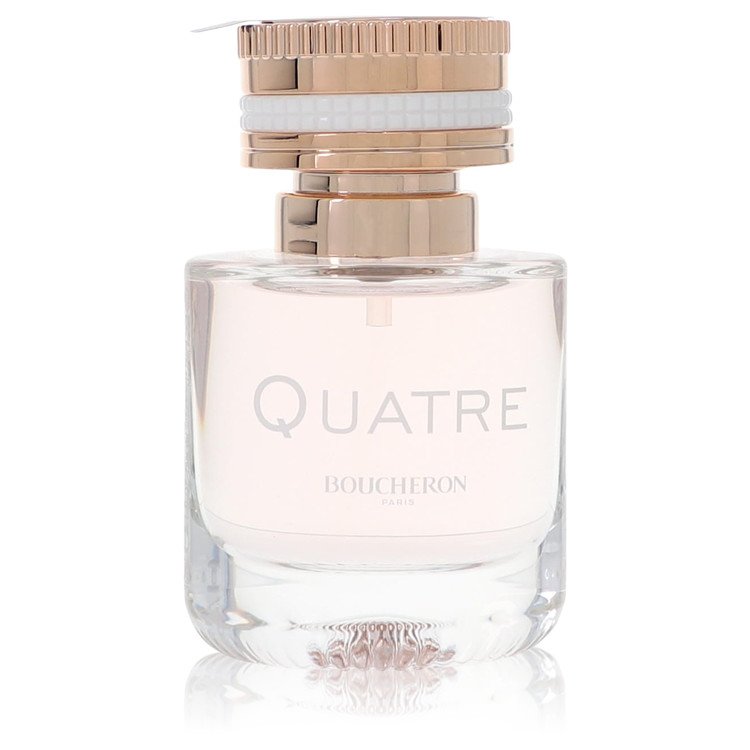 Quatre by Boucheron Eau De Parfum Spray (unboxed) 1 oz for Women - PerfumeOutlet.com