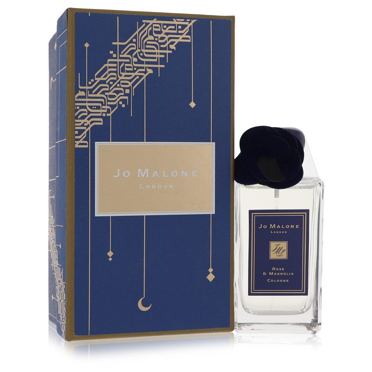 Jo Malone Rose & Magnolia by Jo Malone Cologne Spray 3.4 oz for Women - PerfumeOutlet.com