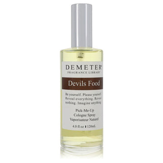 Demeter Devil's Food by Demeter Cologne Spray 4 oz for Women - PerfumeOutlet.com