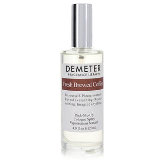 Demeter Fresh Brewed Coffee by Demeter Cologne Spray (Unisex Unboxed) 4 oz for Women - PerfumeOutlet.com