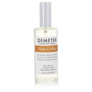 Demeter Nitro Coffee by Demeter Cologne Spray (Unisex Unboxed) 4 oz for Women - PerfumeOutlet.com