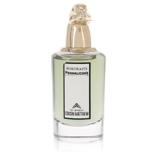 The Impudent Cousin Matthew by Penhaligon's Eau De Parfum Spray (Unboxed) 2.5 oz for Men - PerfumeOutlet.com