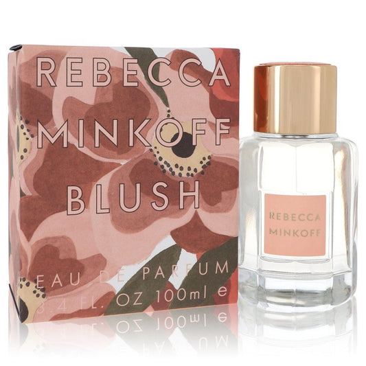 Rebecca Minkoff Blush by Rebecca Minkoff Eau De Parfum Spray 3.4 oz for Women - PerfumeOutlet.com