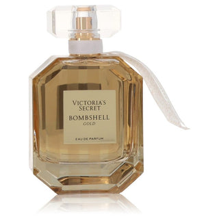 Bombshell Gold by Victoria's Secret Eau De Parfum Spray for Women - PerfumeOutlet.com