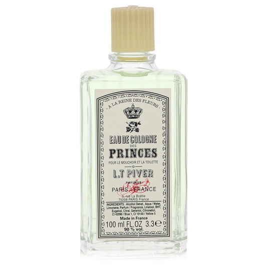 Eau De Cologne Des Princes by Piver Eau De Cologne (unboxed) 3.3 oz for Men - PerfumeOutlet.com