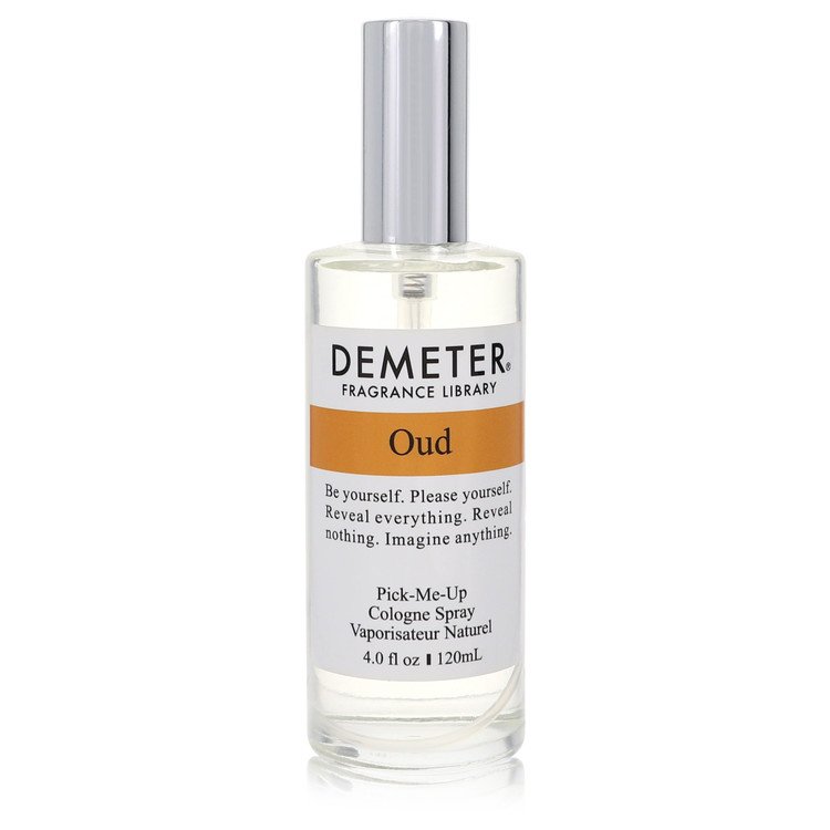 Demeter Oud by Demeter Cologne Spray (Unboxed) 4 oz for Women - PerfumeOutlet.com