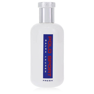 POLO SPORT by Ralph Lauren Fresh Eau De Toilette (Unboxed) 4.2 oz for Men - PerfumeOutlet.com