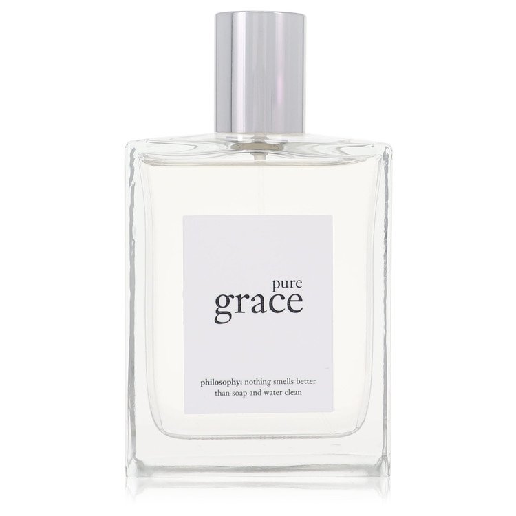 Pure Grace by Philosophy Eau De Toilette Spray (Unboxed) 4 oz for Women - PerfumeOutlet.com