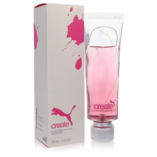 Puma Create by Puma Eau De Toilette Spray 2.5 oz for Women - PerfumeOutlet.com