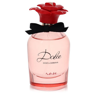 Dolce Rose by Dolce & Gabbana Eau De Toilette Spray oz for Women - PerfumeOutlet.com