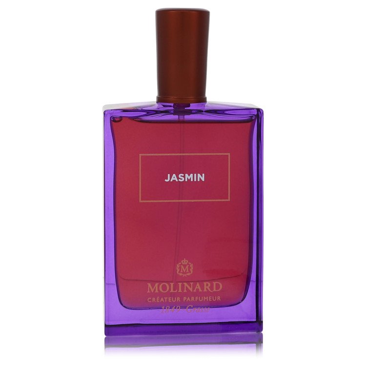 Molinard Jasmin by Molinard Eau De Parfum Spray (Unboxed) 2.5 oz for Women - PerfumeOutlet.com