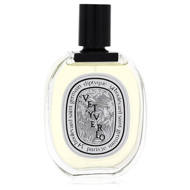 Diptyque VETYVERIO by Diptyque Eau De Toilette Spray 3.4 oz for Women - PerfumeOutlet.com