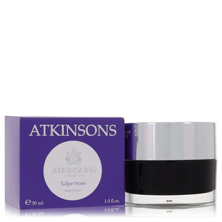 Tulipe Noire by Atkinsons Body Cream 1 oz for Women