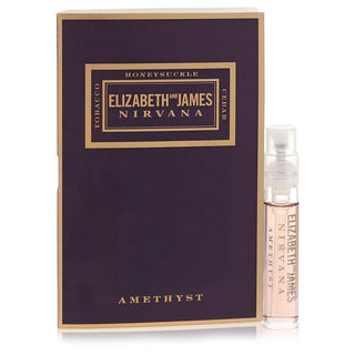 Nirvana Amethyst by Elizabeth and James Vial (sample) .07 oz for Women