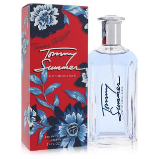 Tommy Hilfiger Summer by Tommy Hilfiger Eau De Toilette Spray (2021) 3.4 oz for Men