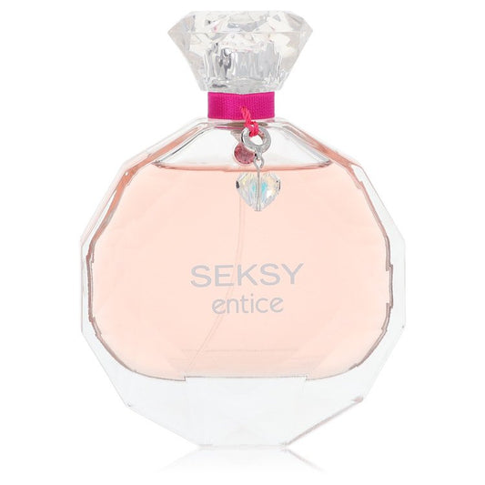 Seksy Entice by Seksy Eau De Parfum Spray 3.5 oz for Women