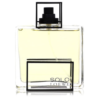 Solo Loewe Esencial by Loewe Eau De Toilette Spray (Unboxed) 3.4 oz for Men