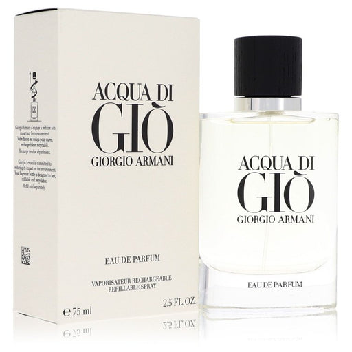 Armani Acqua di Gio Parfum - 2.5 oz