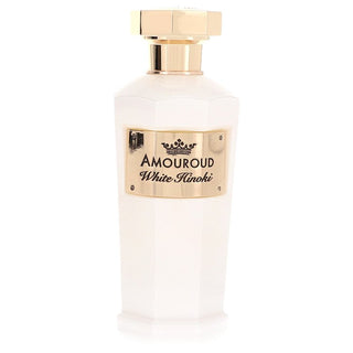 White Hinoki by Amouroud Eau De Parfum Spray (Unisex Unboxed) 3.4 oz for Women