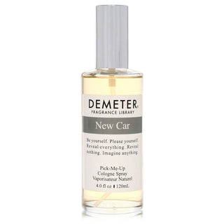 Demeter New Car by Demeter Cologne Spray (Unisex Unboxed) 4 oz for Women