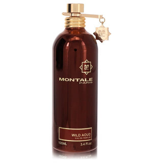 Montale Wild Aoud by Montale Eau De Parfum Spray (Unisex Unboxed) oz for Women