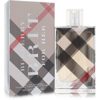 Burberry Brit by Burberry Eau De Toilette Spray for Women